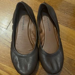 Lucky Brand flats